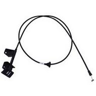 Crown Automotive Hood Release Cable (OEM) - 55235483AD